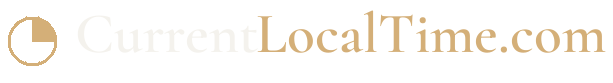 CurrentLocalTime.com